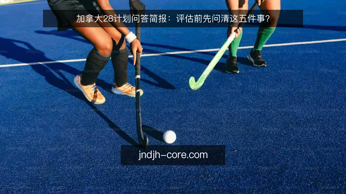 加拿大28计划问答简报：评估前先问清这五件事？