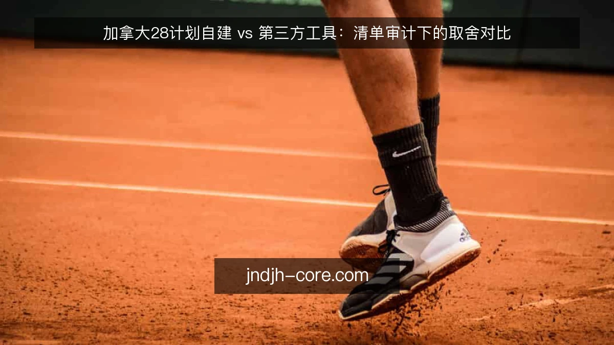 加拿大28计划自建 vs 第三方工具:清单审计下的取舍对比