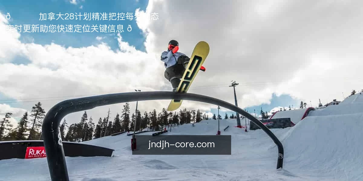 加拿大28计划